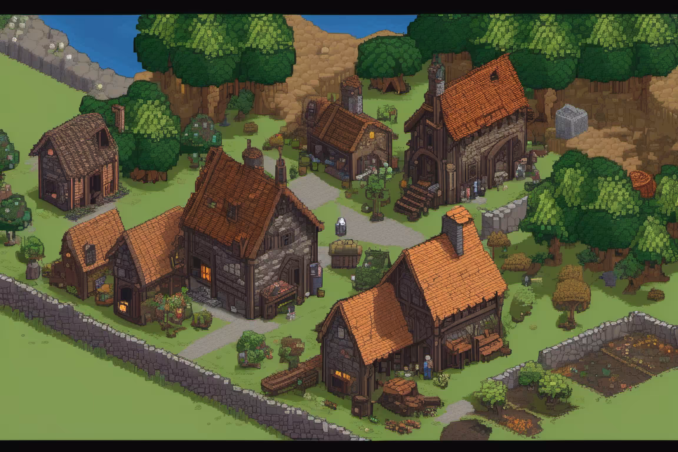 Village #5