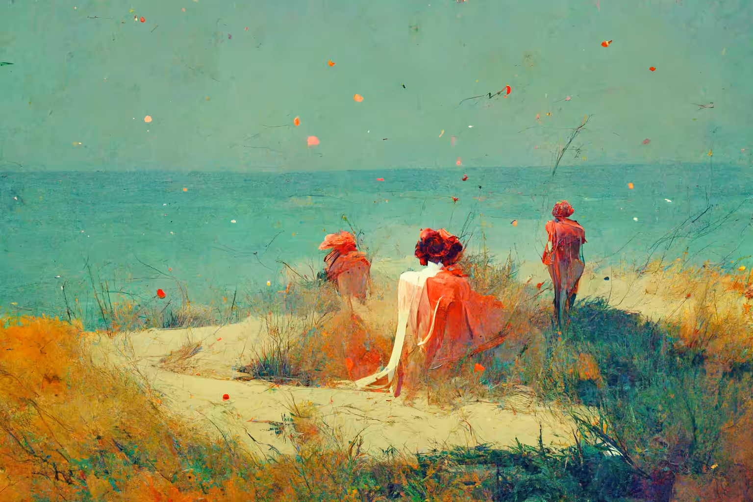 end of summer :: the gathering :: 10