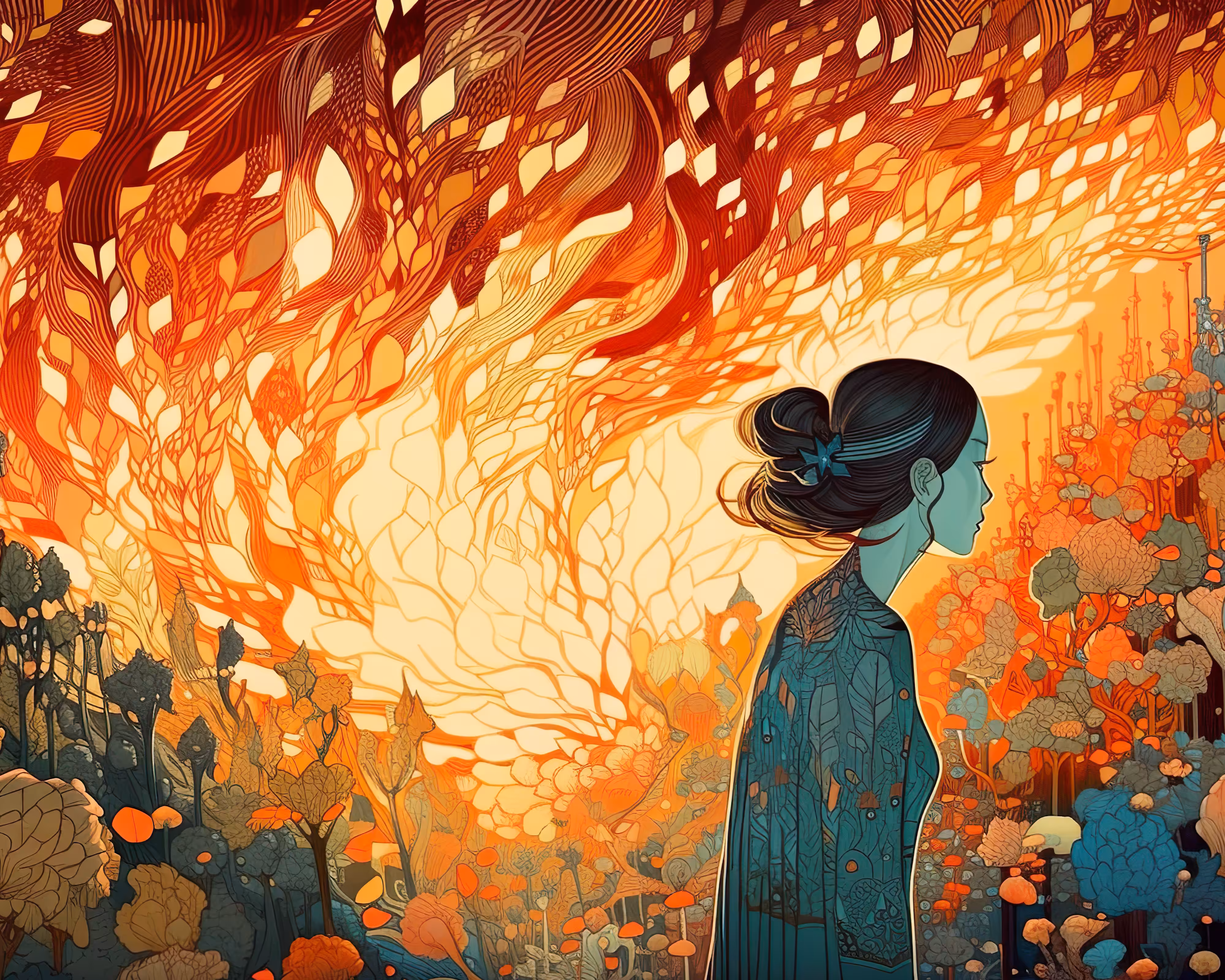 The Arsonist