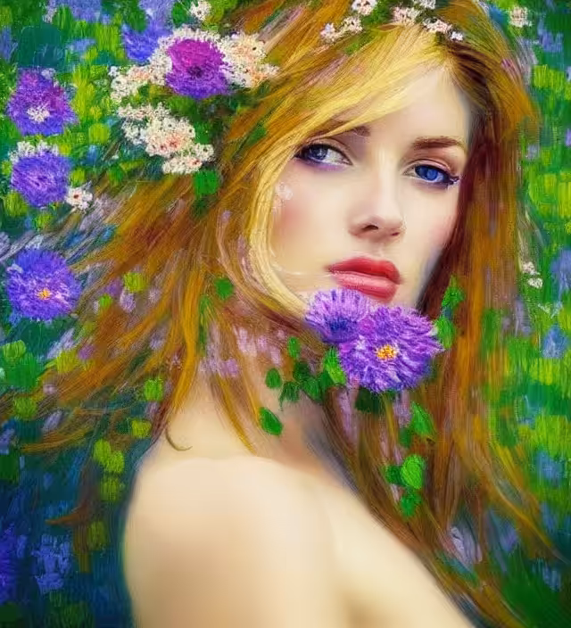 Floral Bliss