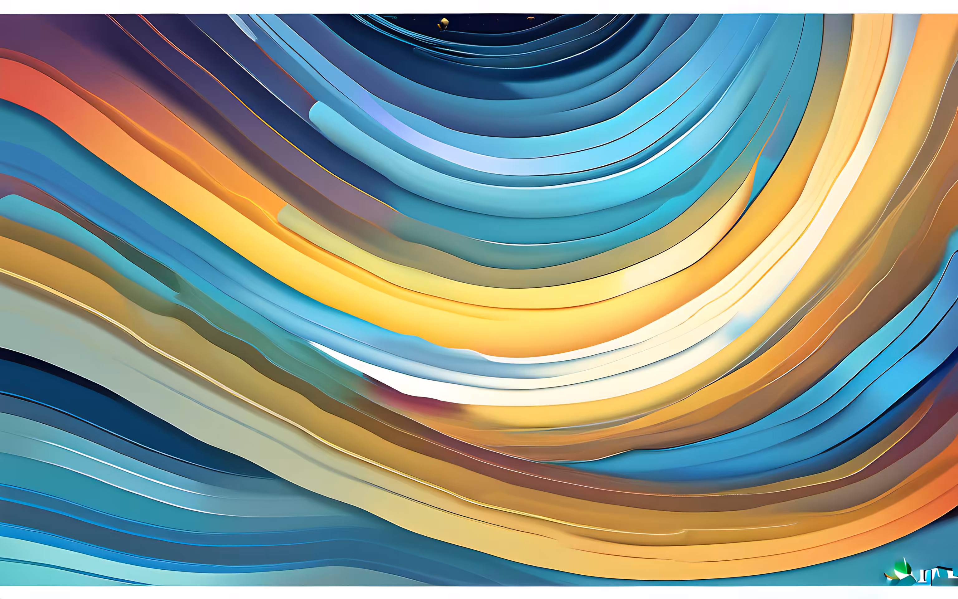 AI imagines famous generative artworks #158