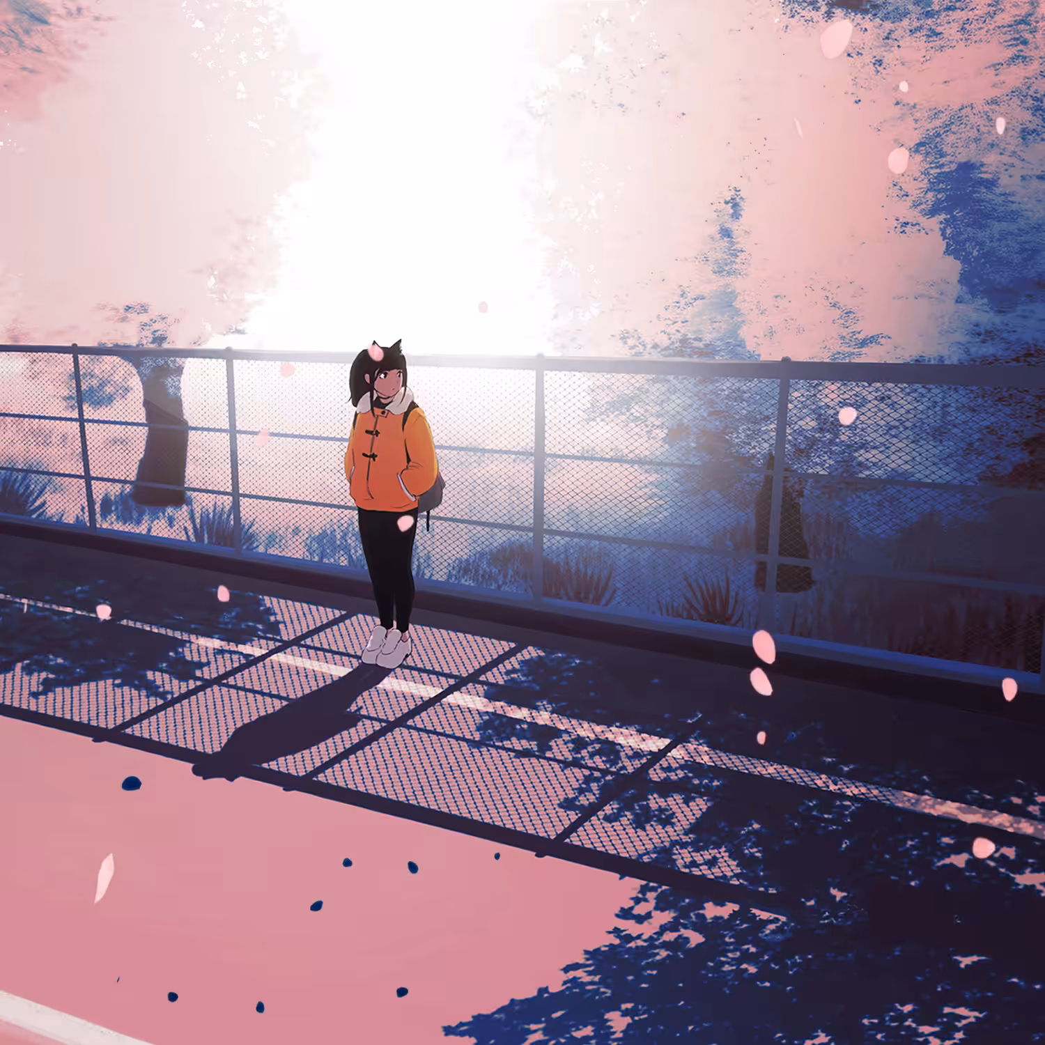 Pink Rain