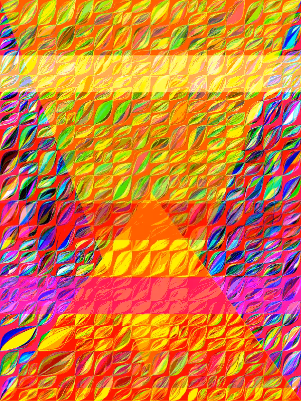 Coralesque Mirage #17