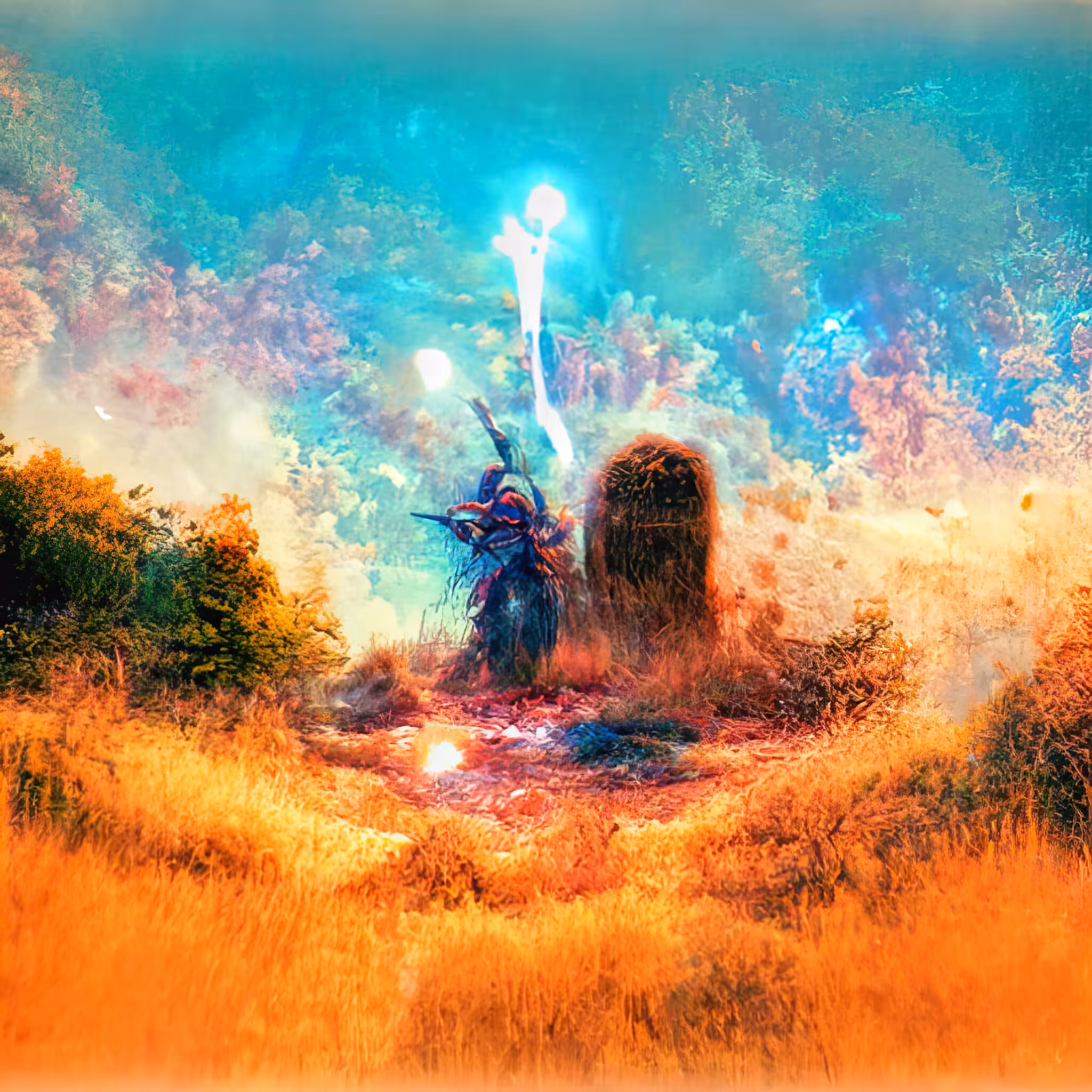 vista ethereal - spellbinder