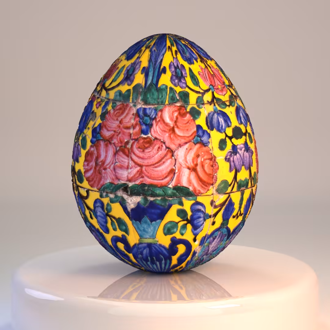 Beautiful Egg #6