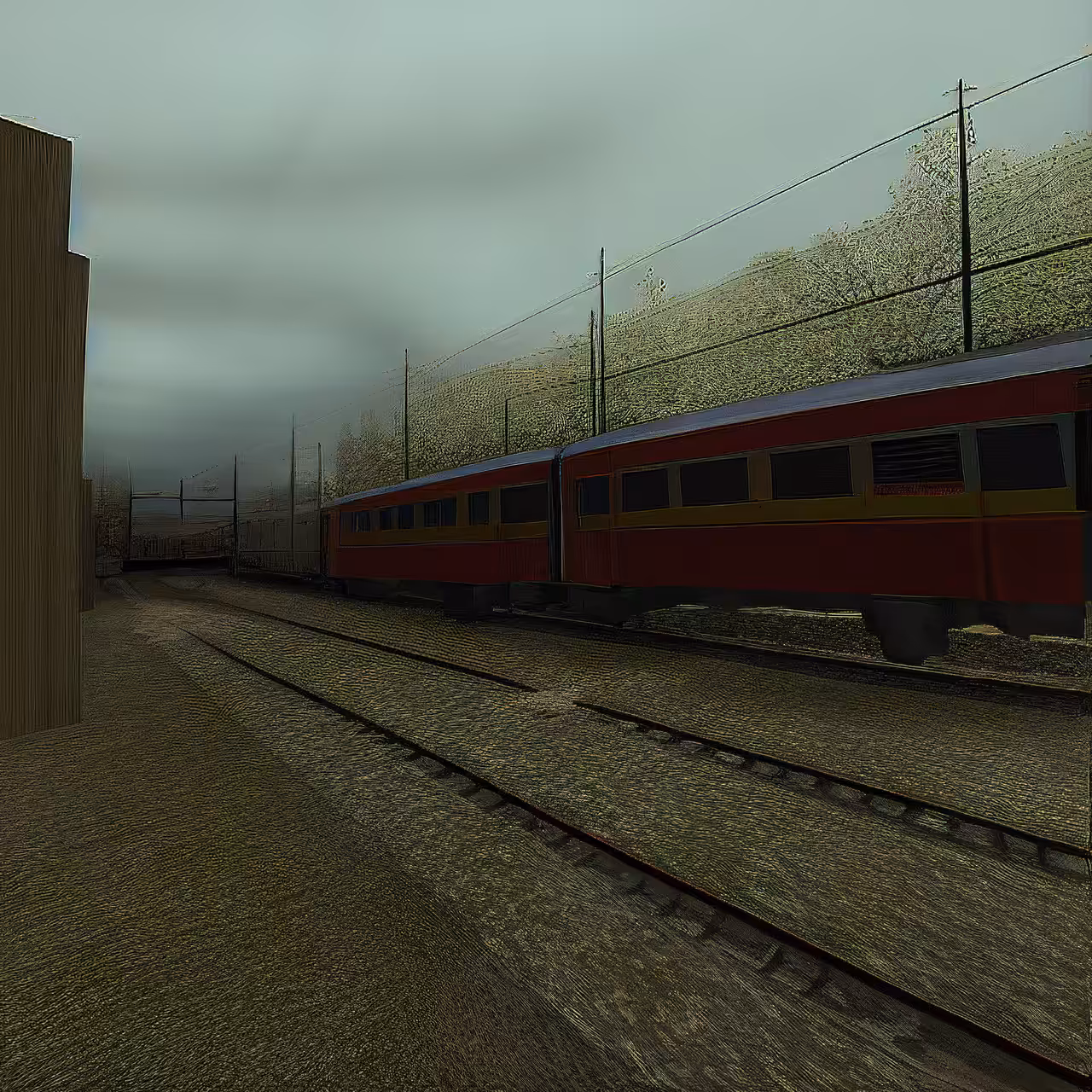 Trainyard