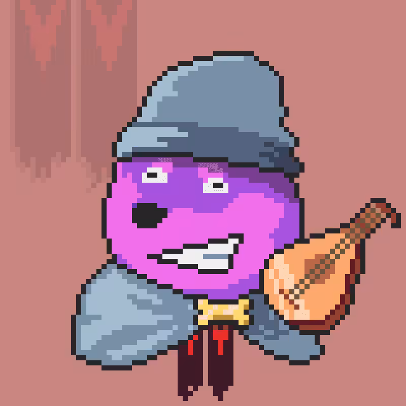 #345 Blocky Doge: Guilds