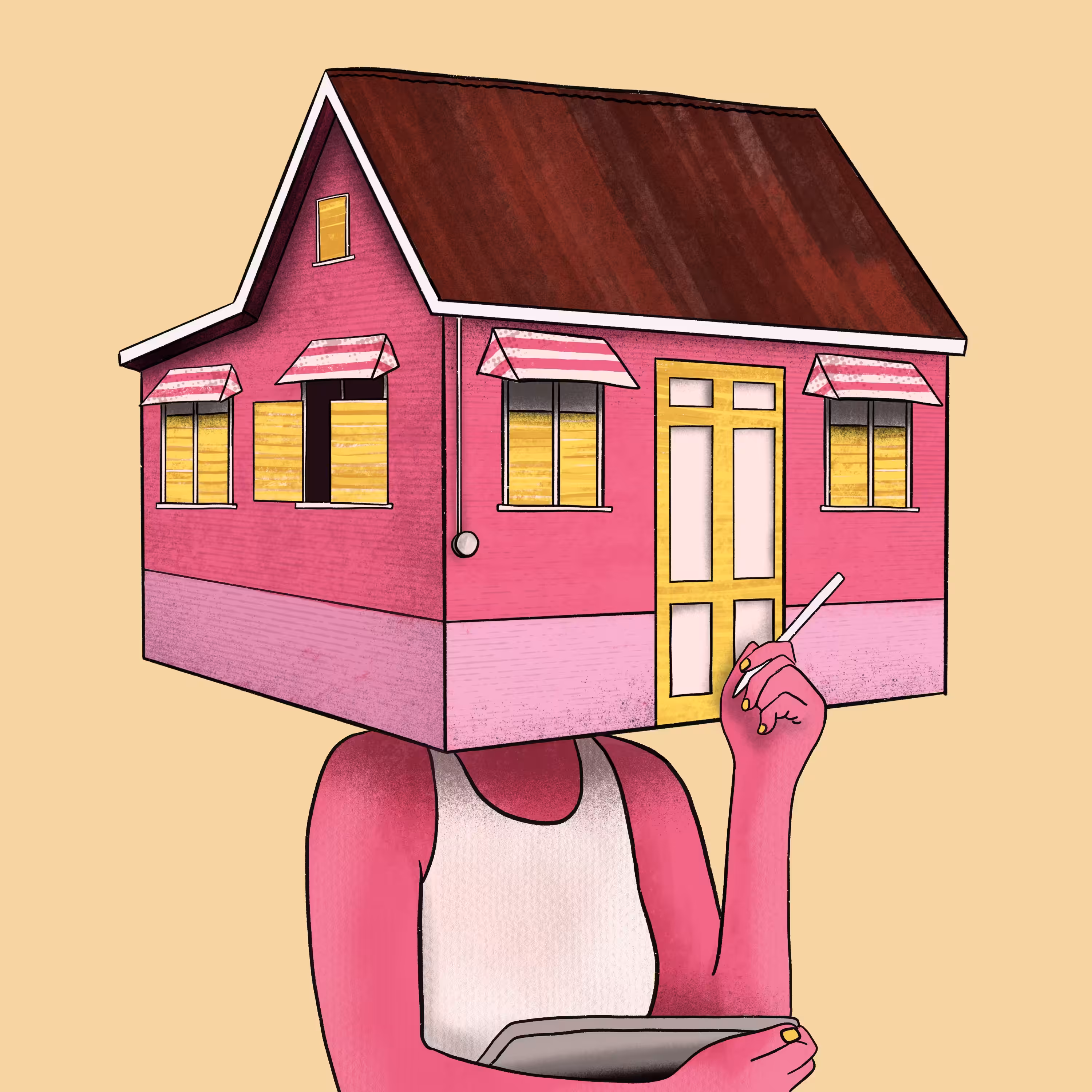 Head of House #21