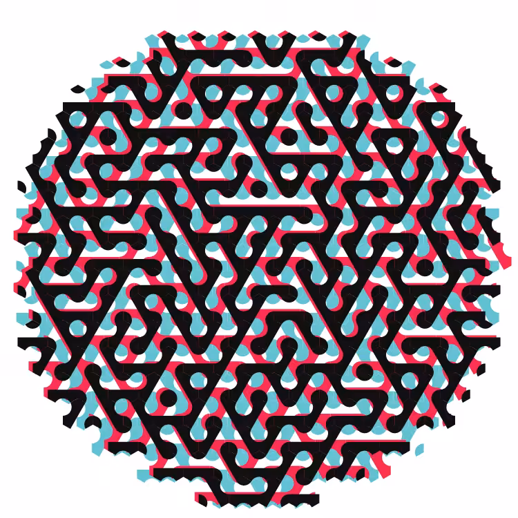 TikTokTessellation #13