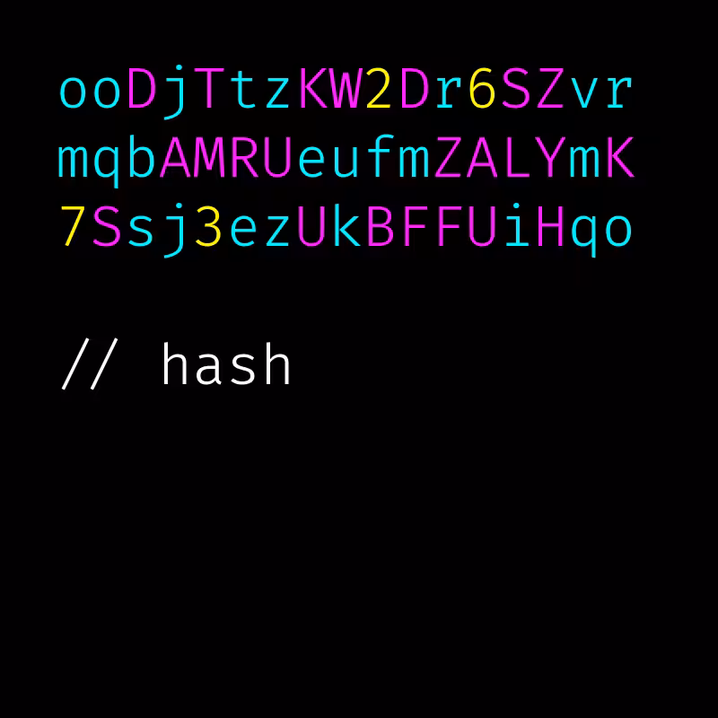 hash #80