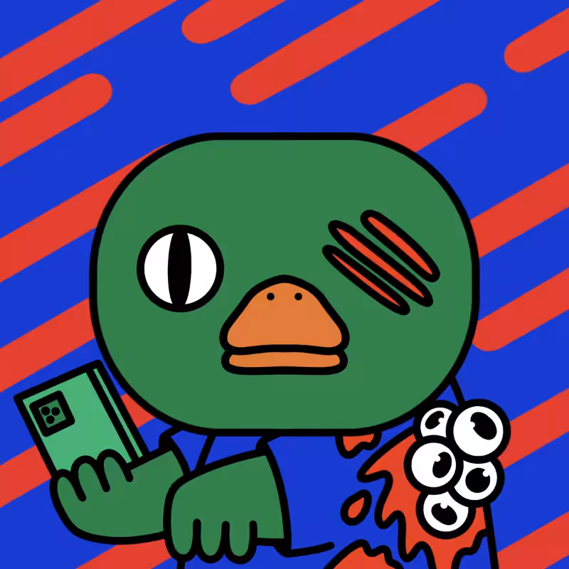 Zoombie #79