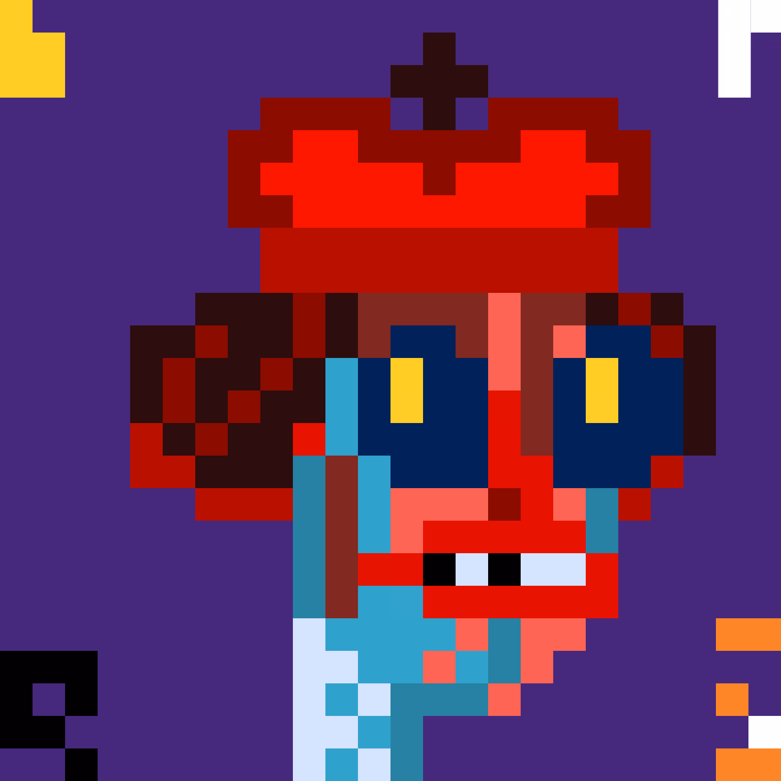 TwoFourQunk 446