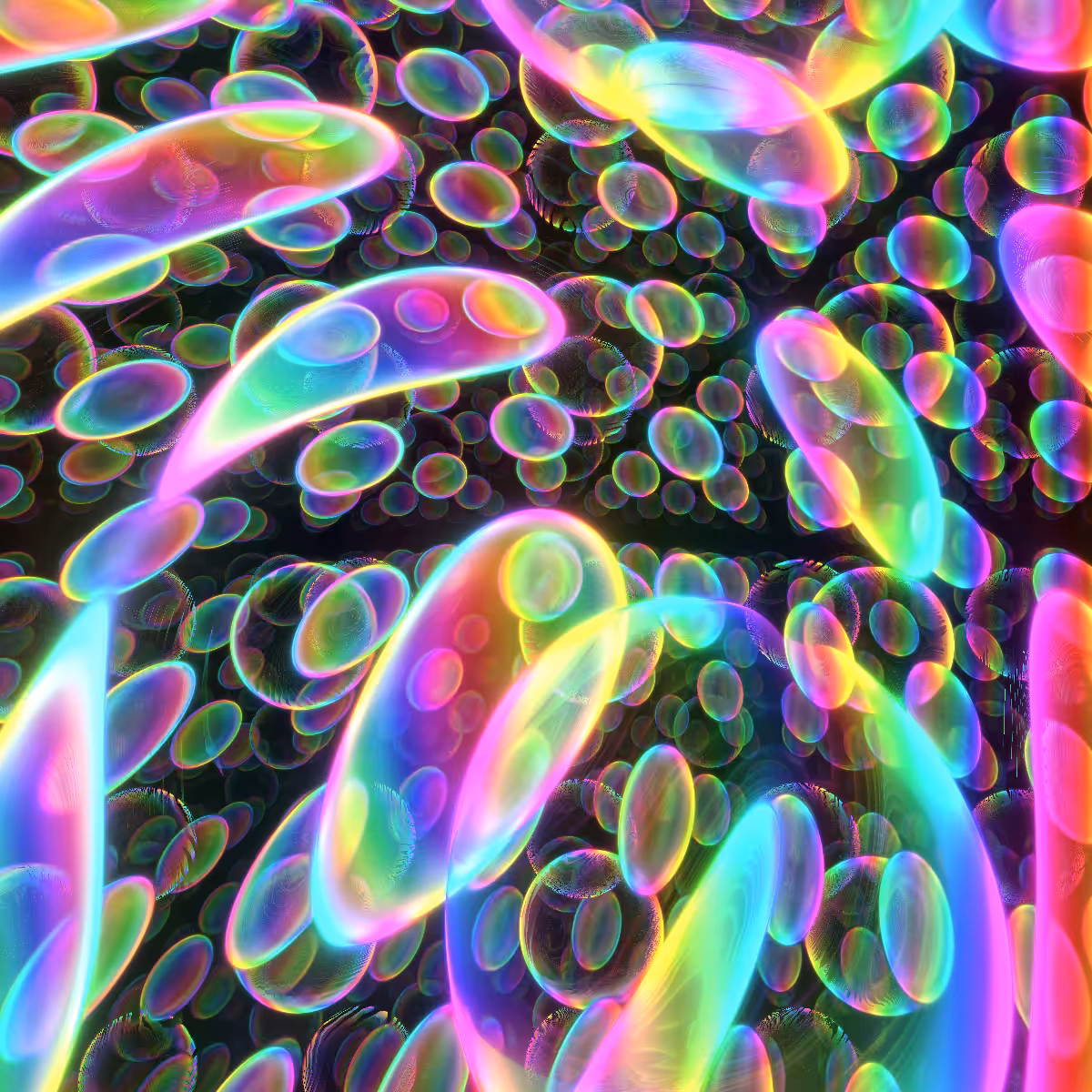 Soap Bubbles #5