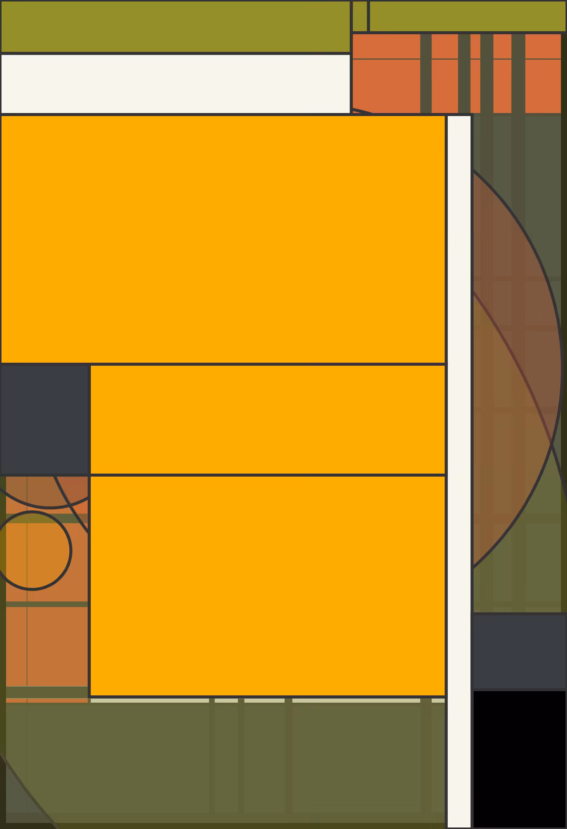 Bespoke Panel Board: № 2