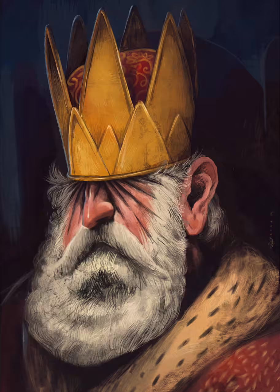 The King