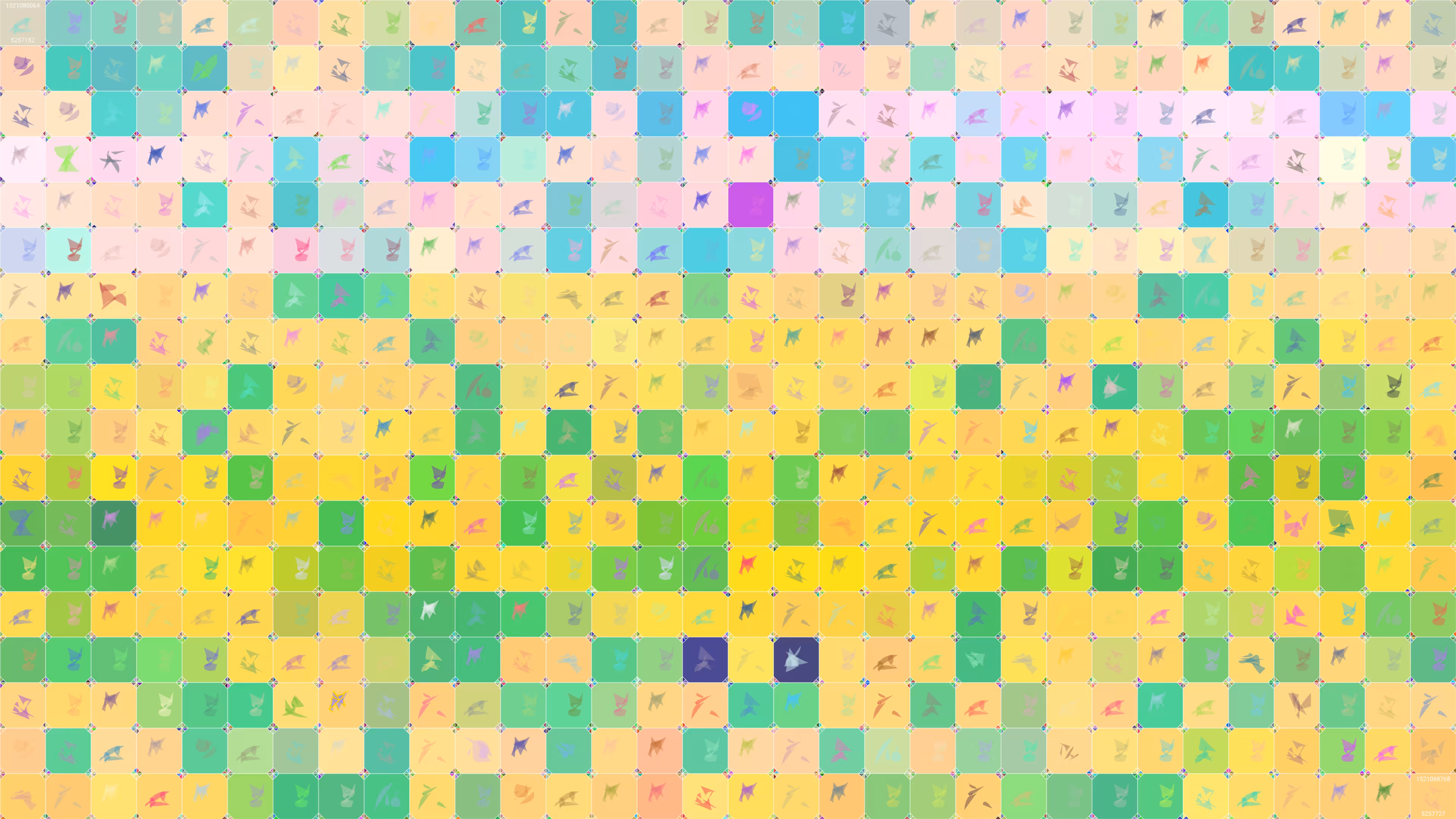 CryptoArte: Painting #9127