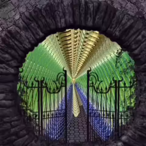 Beyond The Gate