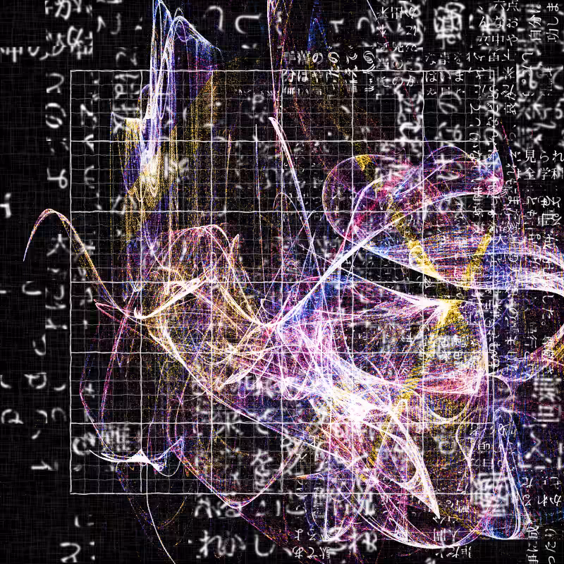 Fractal in the words #305