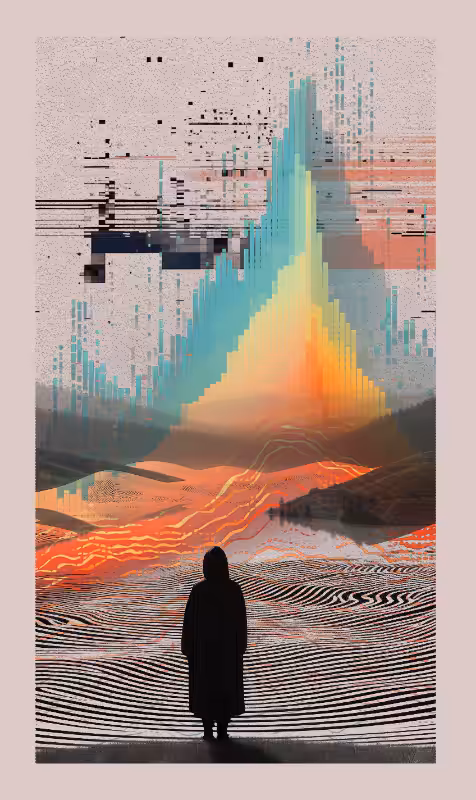 human in search of himself #13