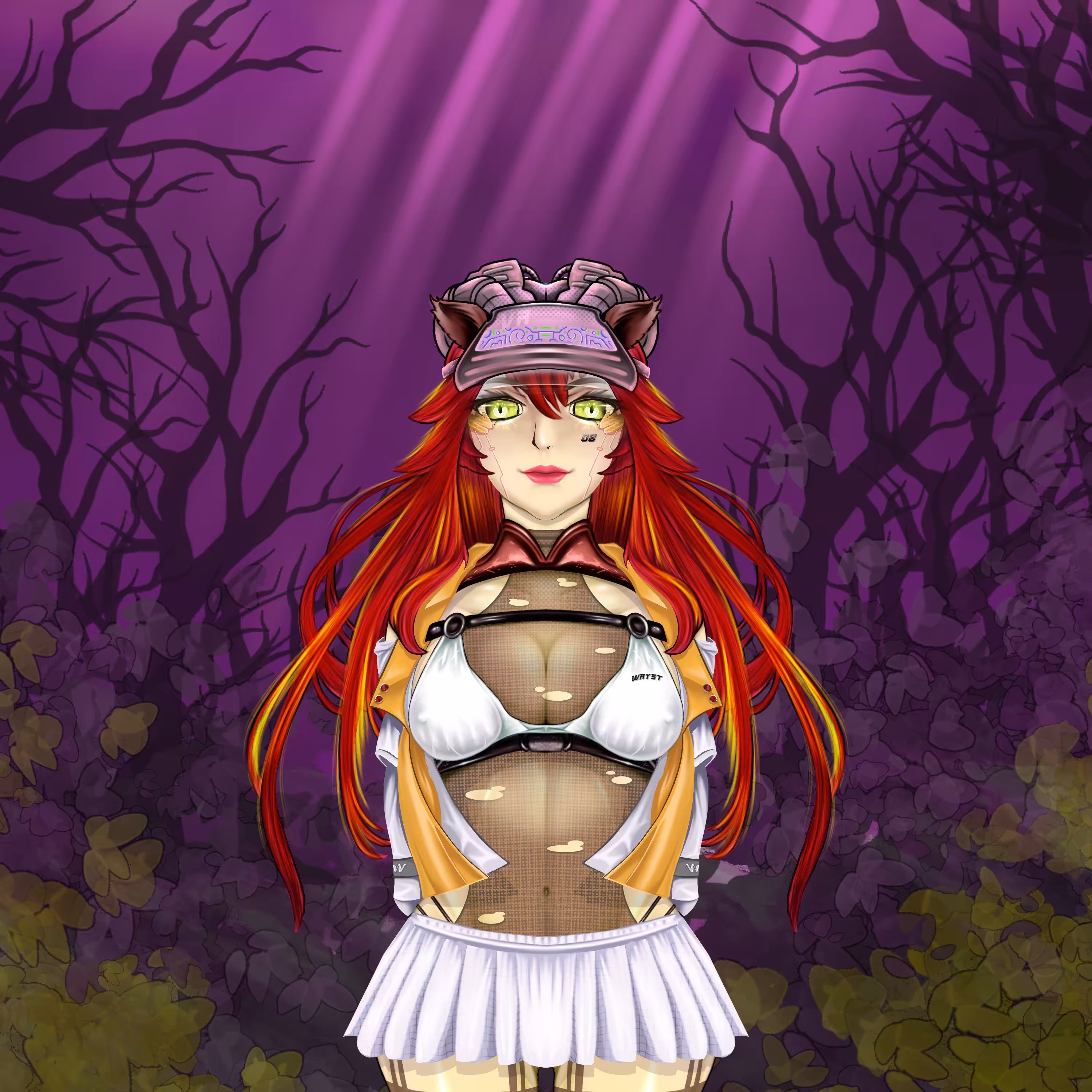 MCHLADY-08