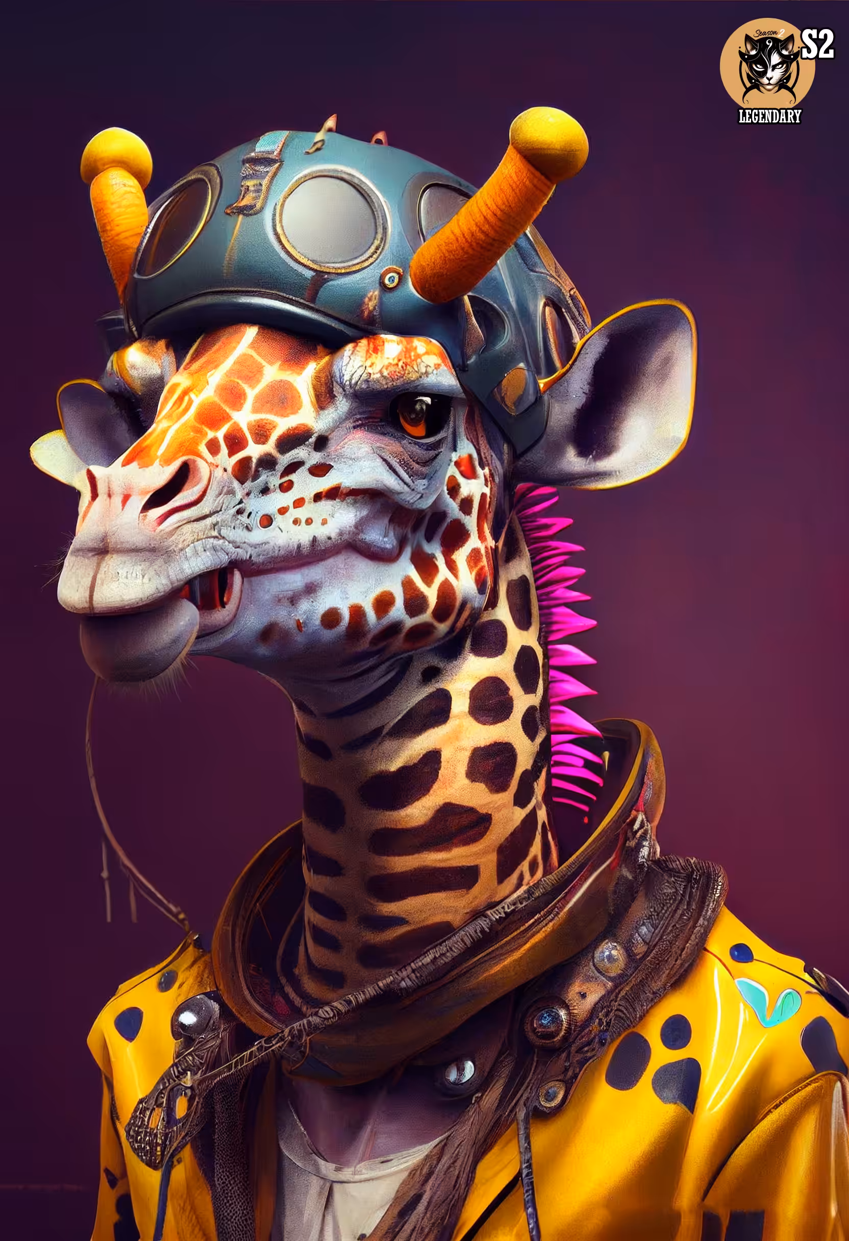 S2 - Legendary Meowie #21 - The Kind Charmer
