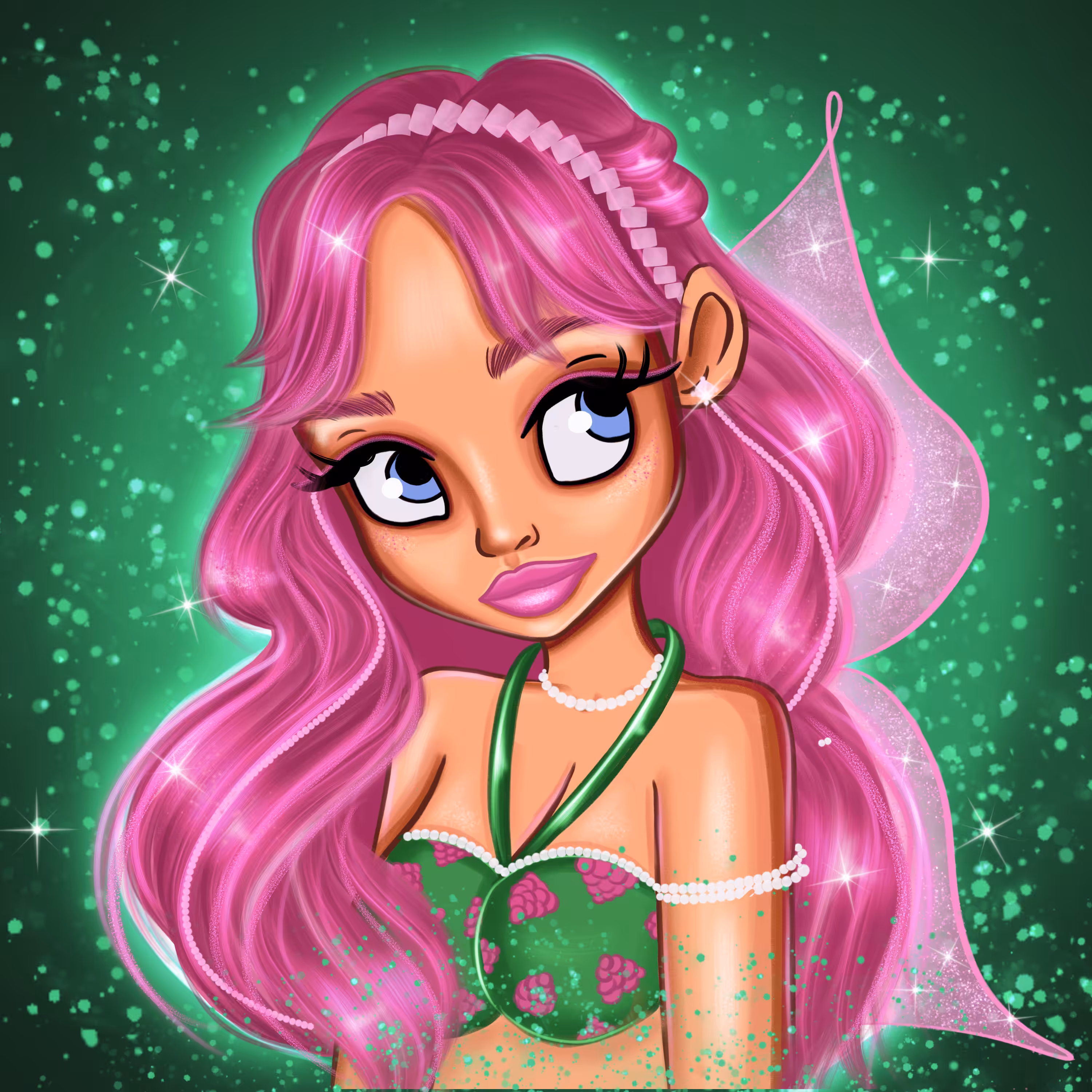 Fairy Juliet