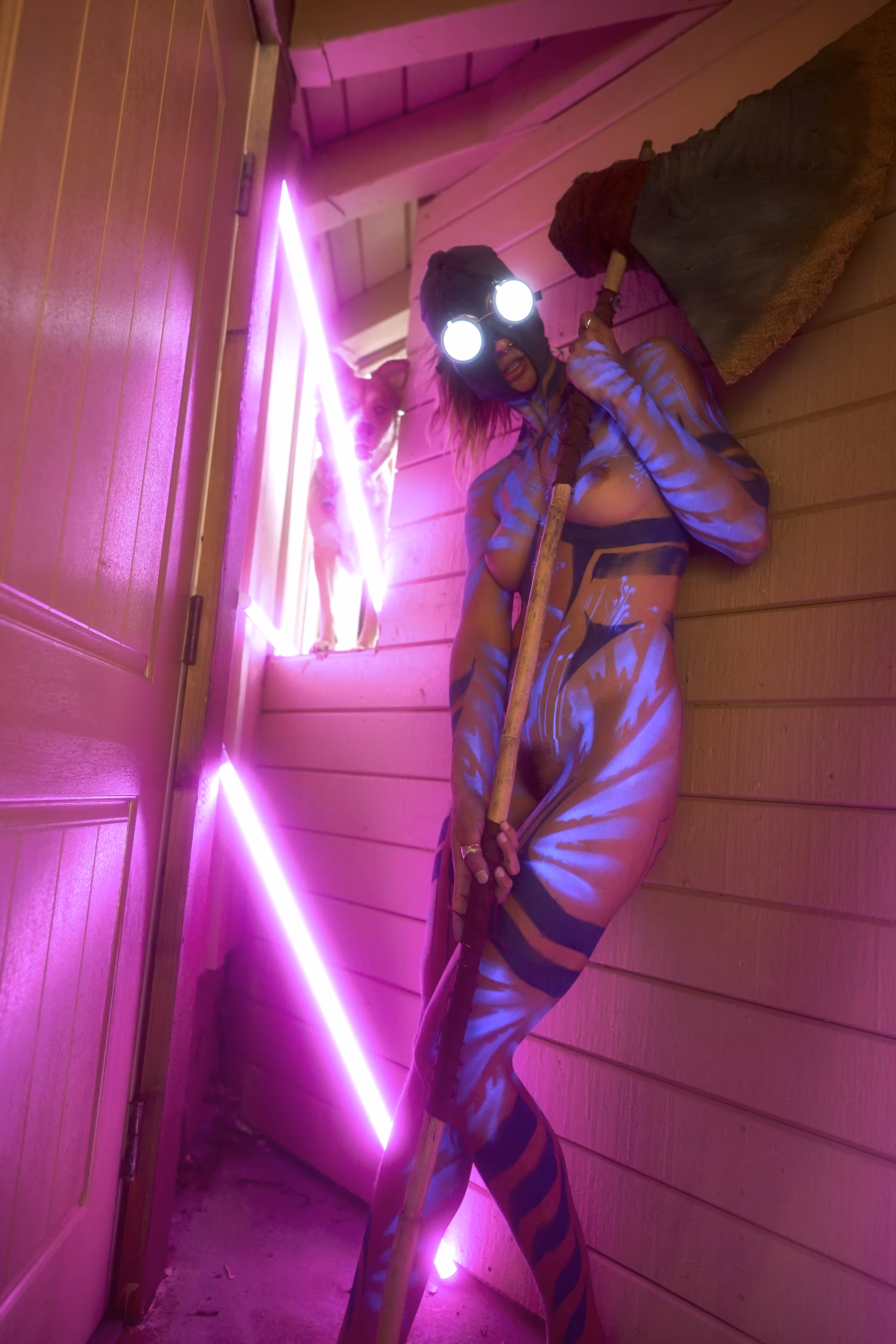 Apocalyptic Part 2: Night