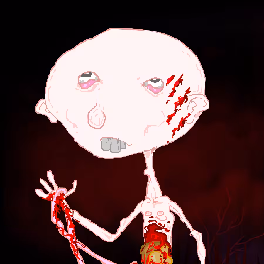 The Devils Ugly Boys Club: Ugly Devil Boy #10