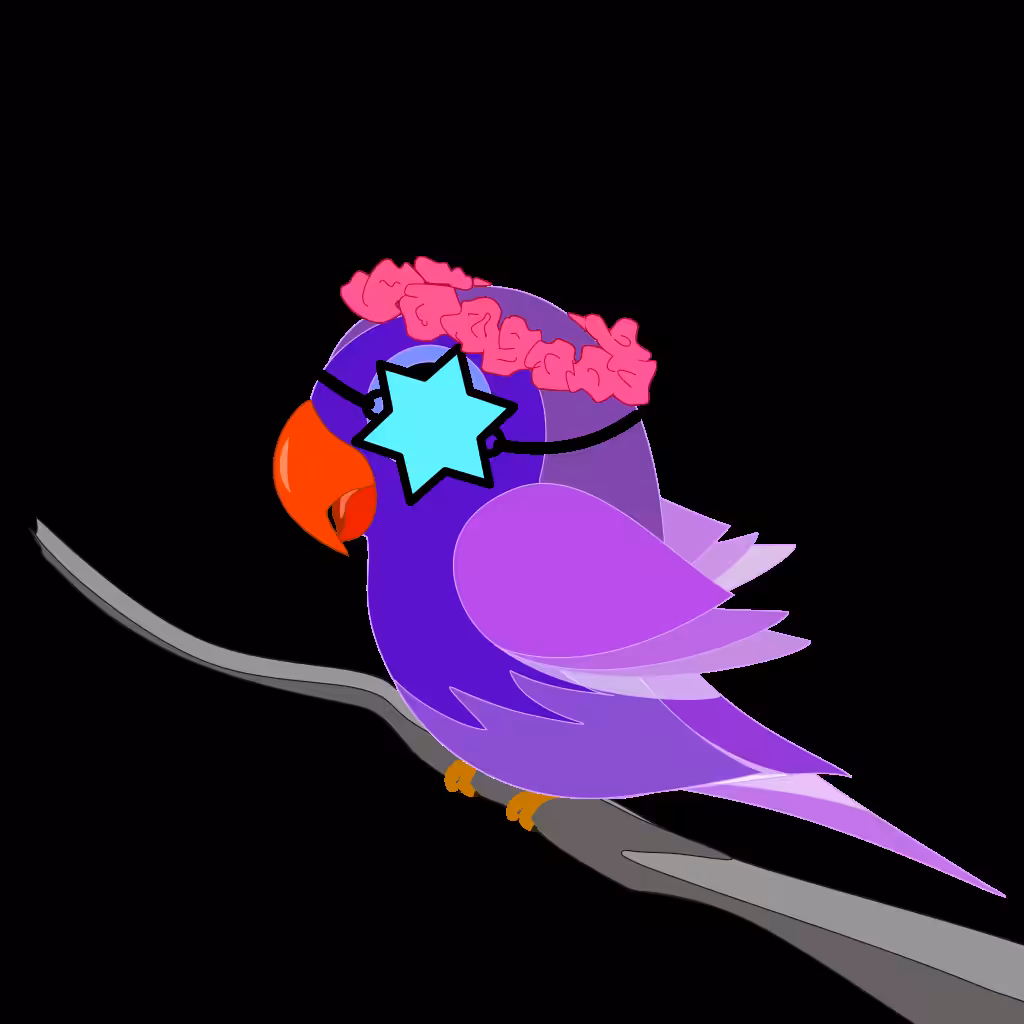 Parrot #5