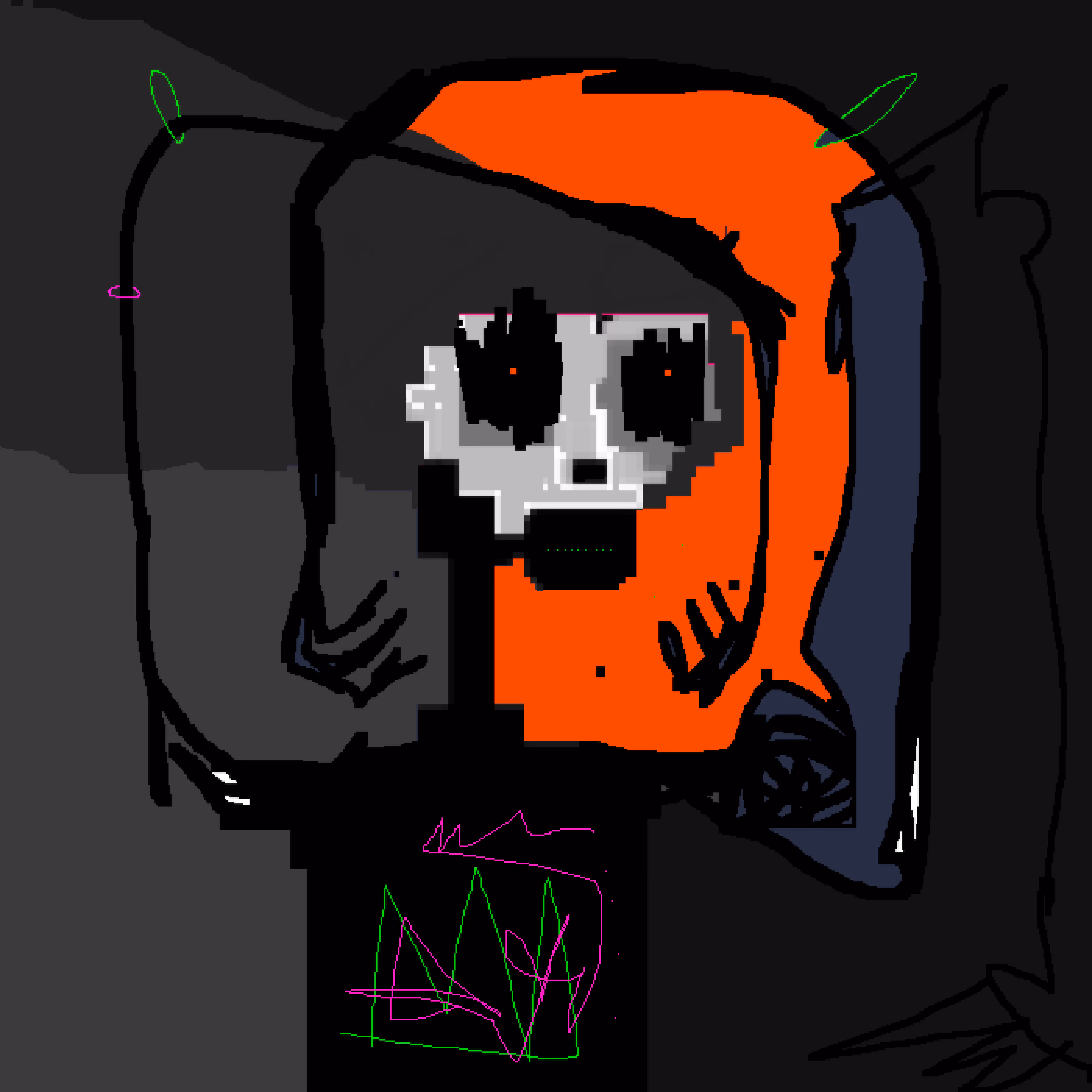 Kasp Punk 0101
