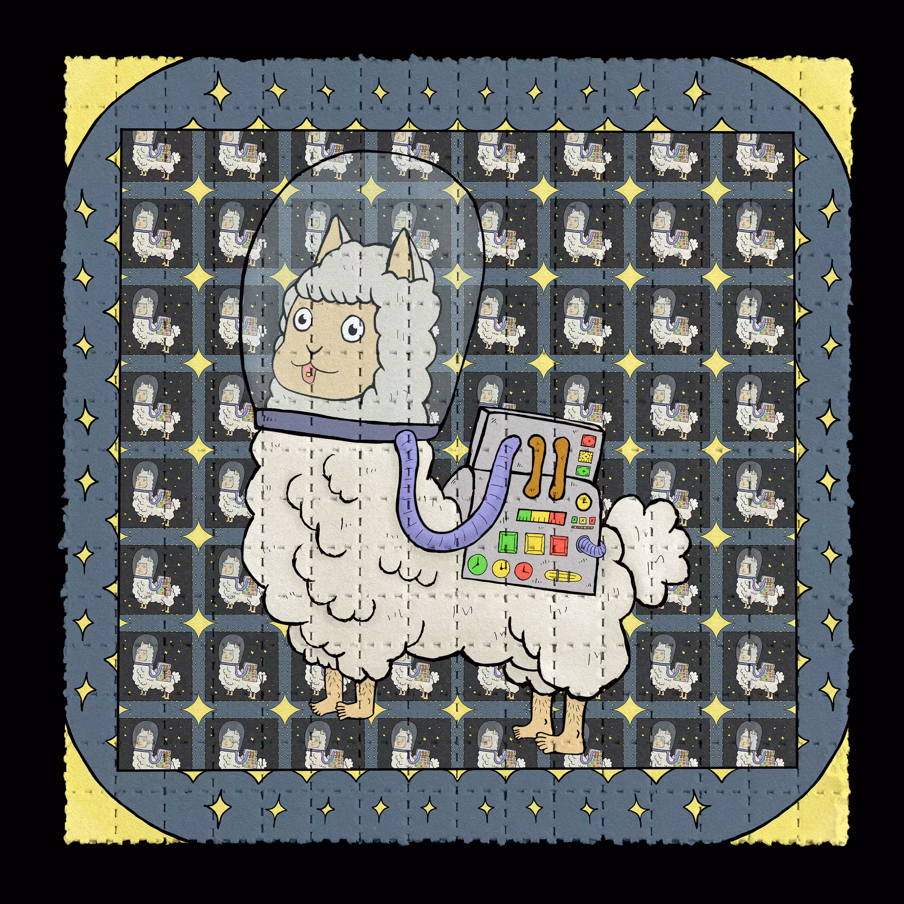 Blotter#12