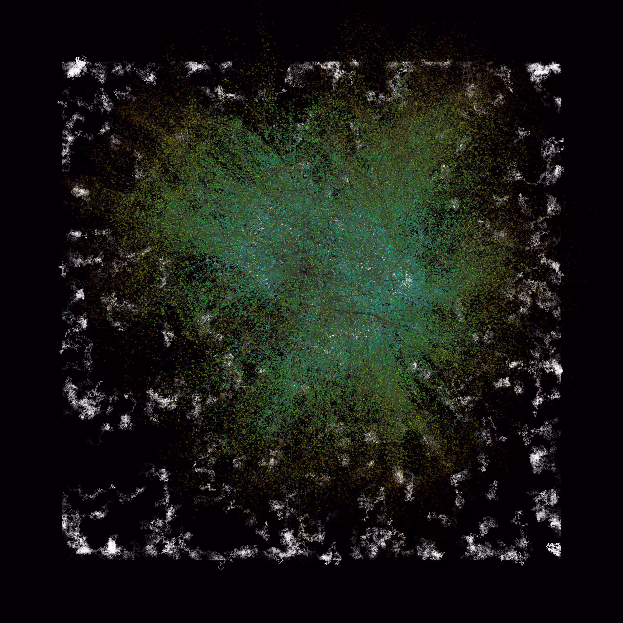 Entanglement #50