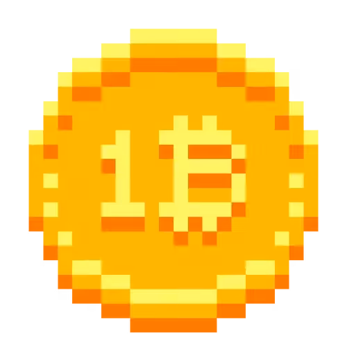 The Bitcoins: 1 Bitcoin