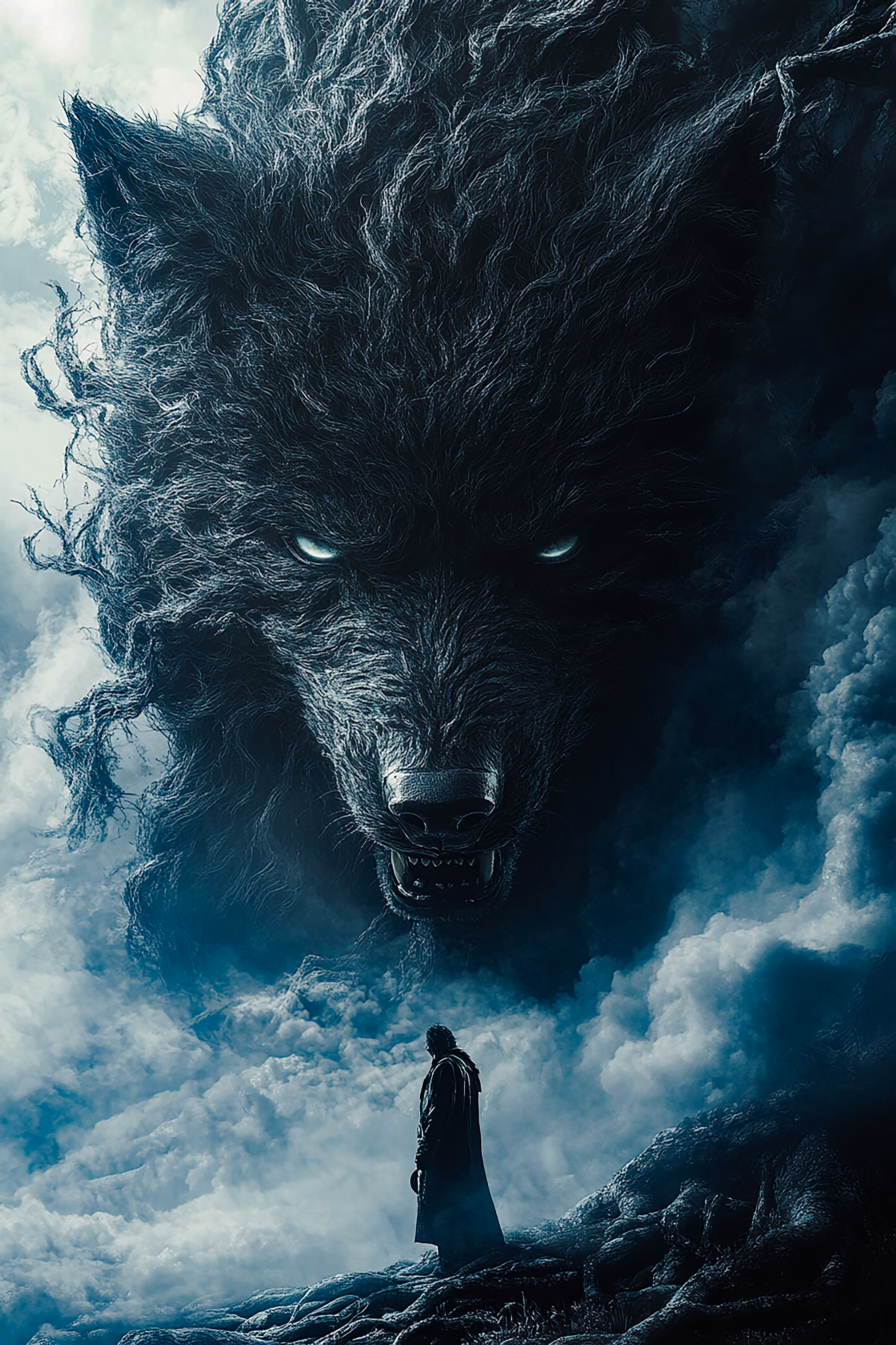 The Wolf Awakens