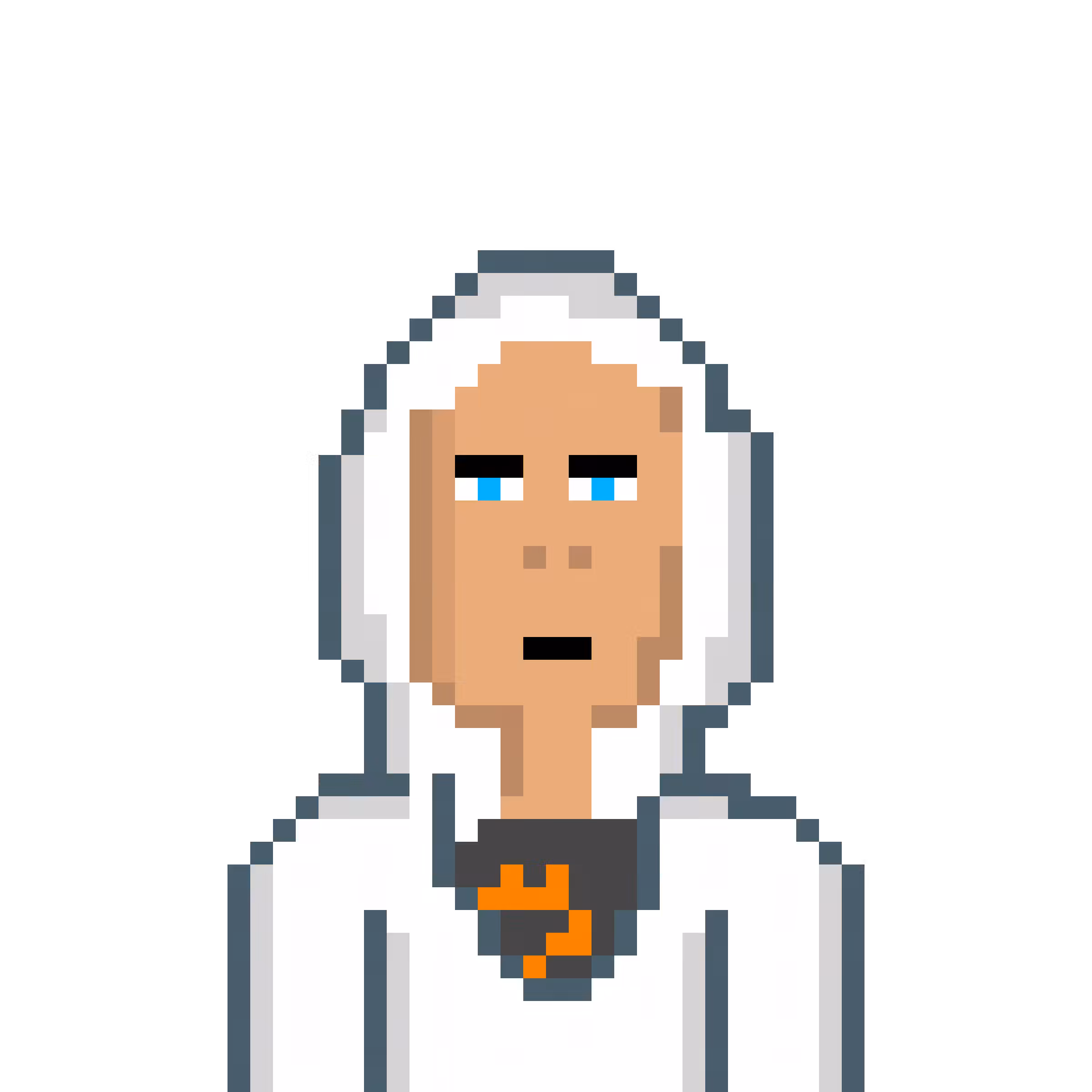 Dank Pixel Gods: Dank Pixel God #4542