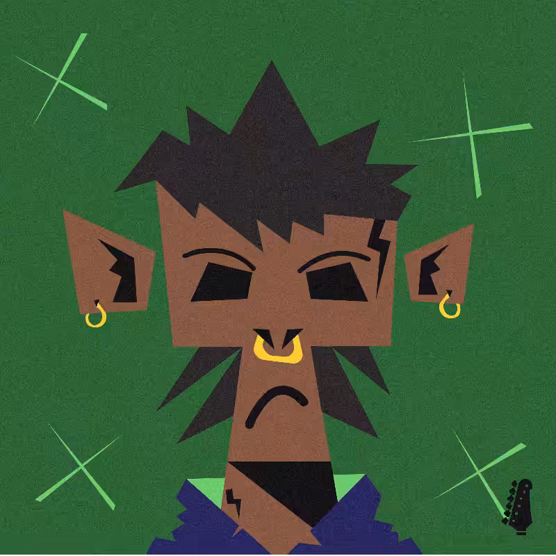 T-Punk #105