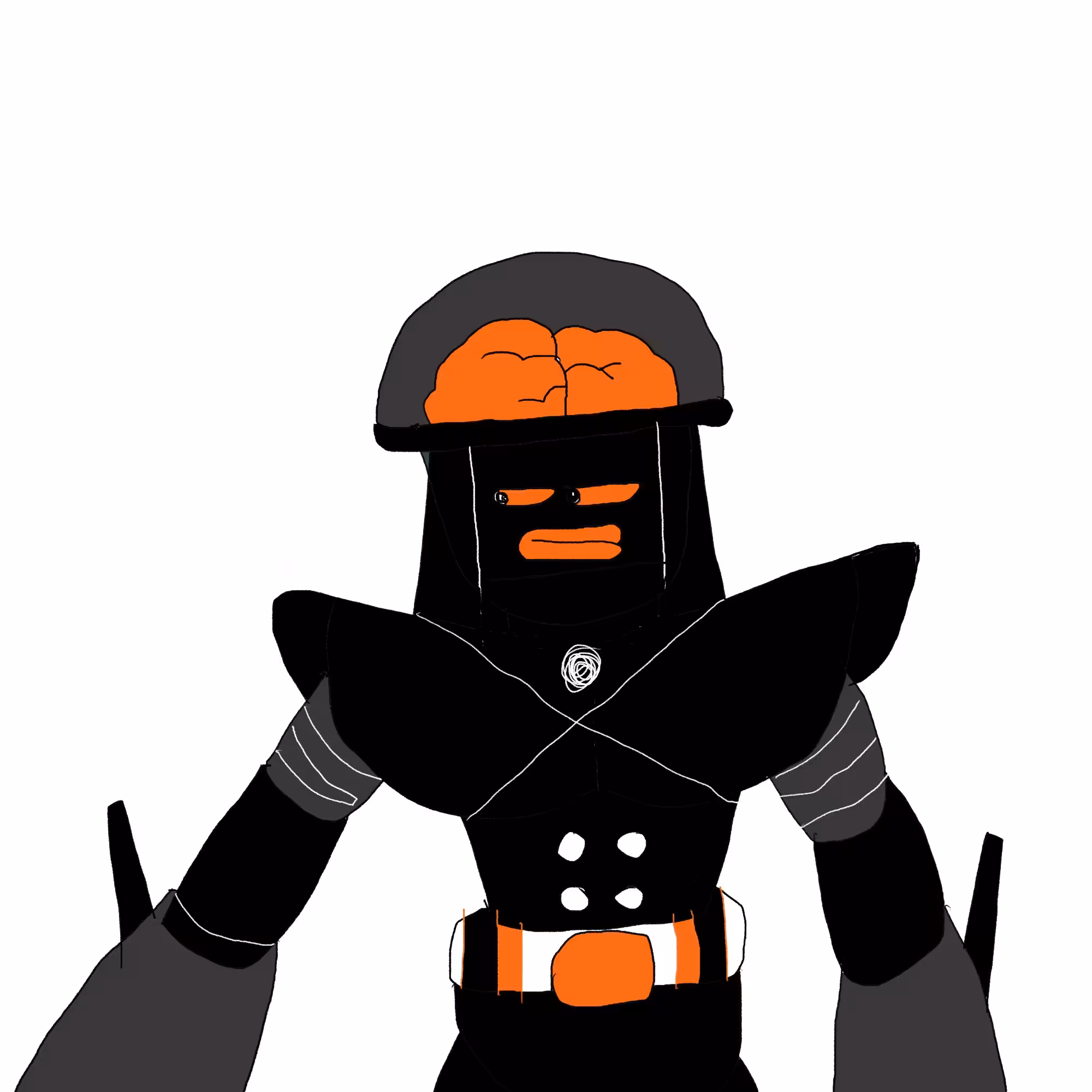 Automaton  #206