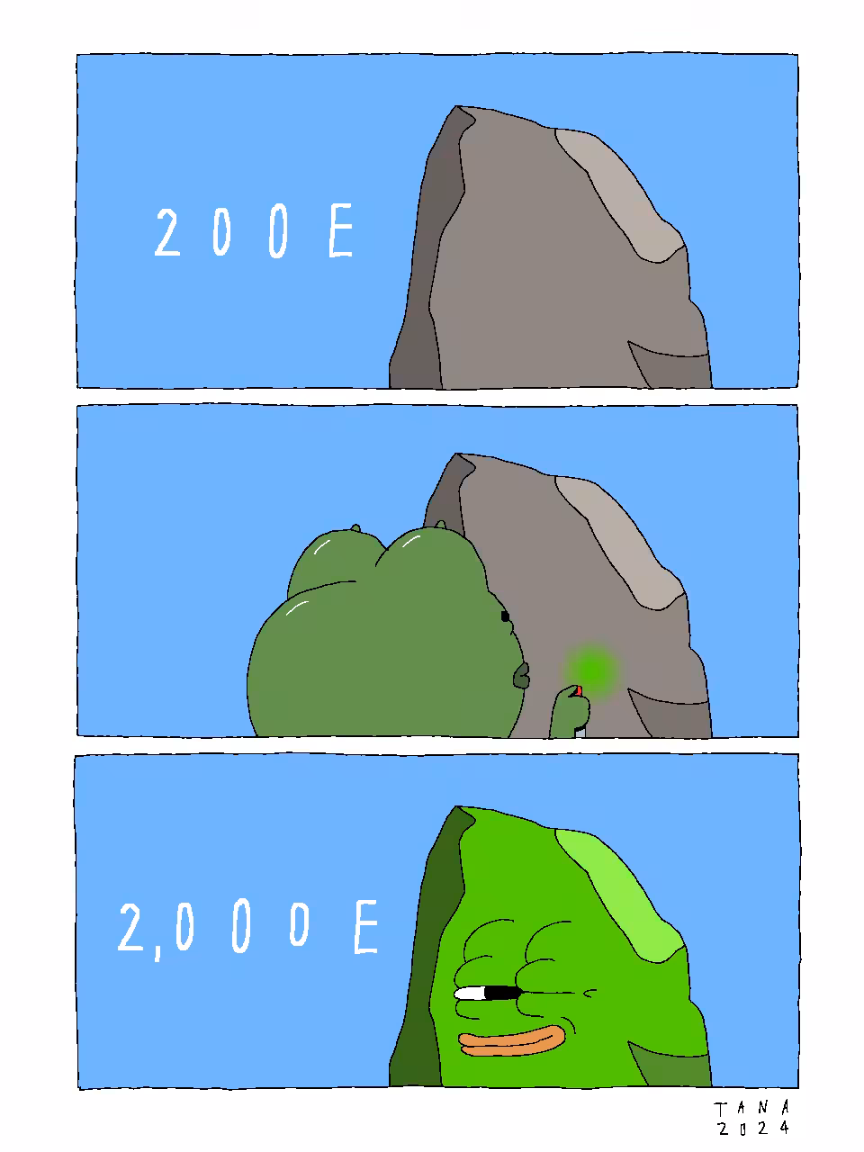 GREEN IS BETTER