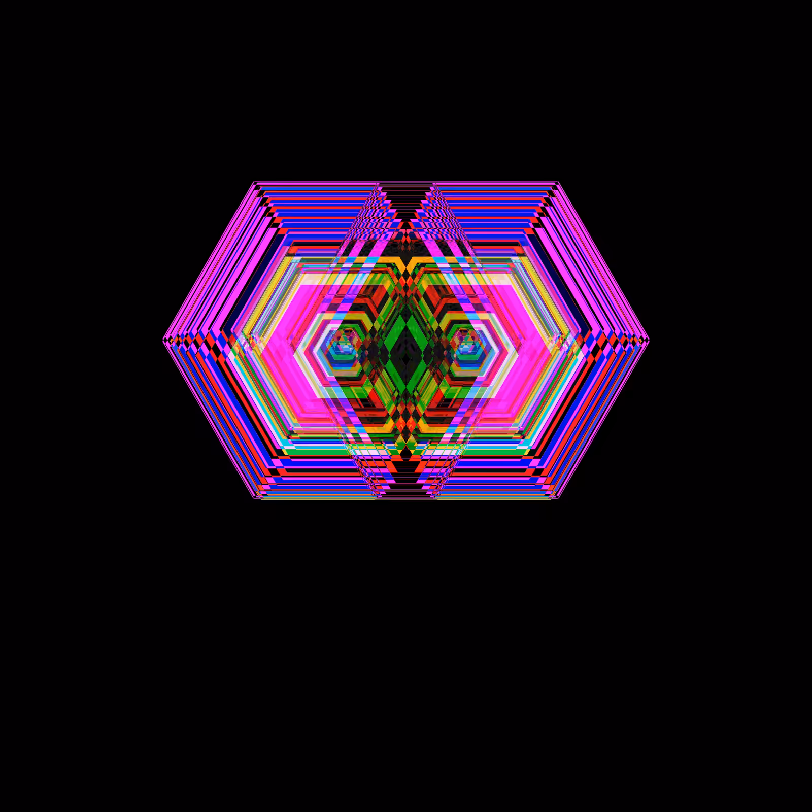 PixelShifter #63