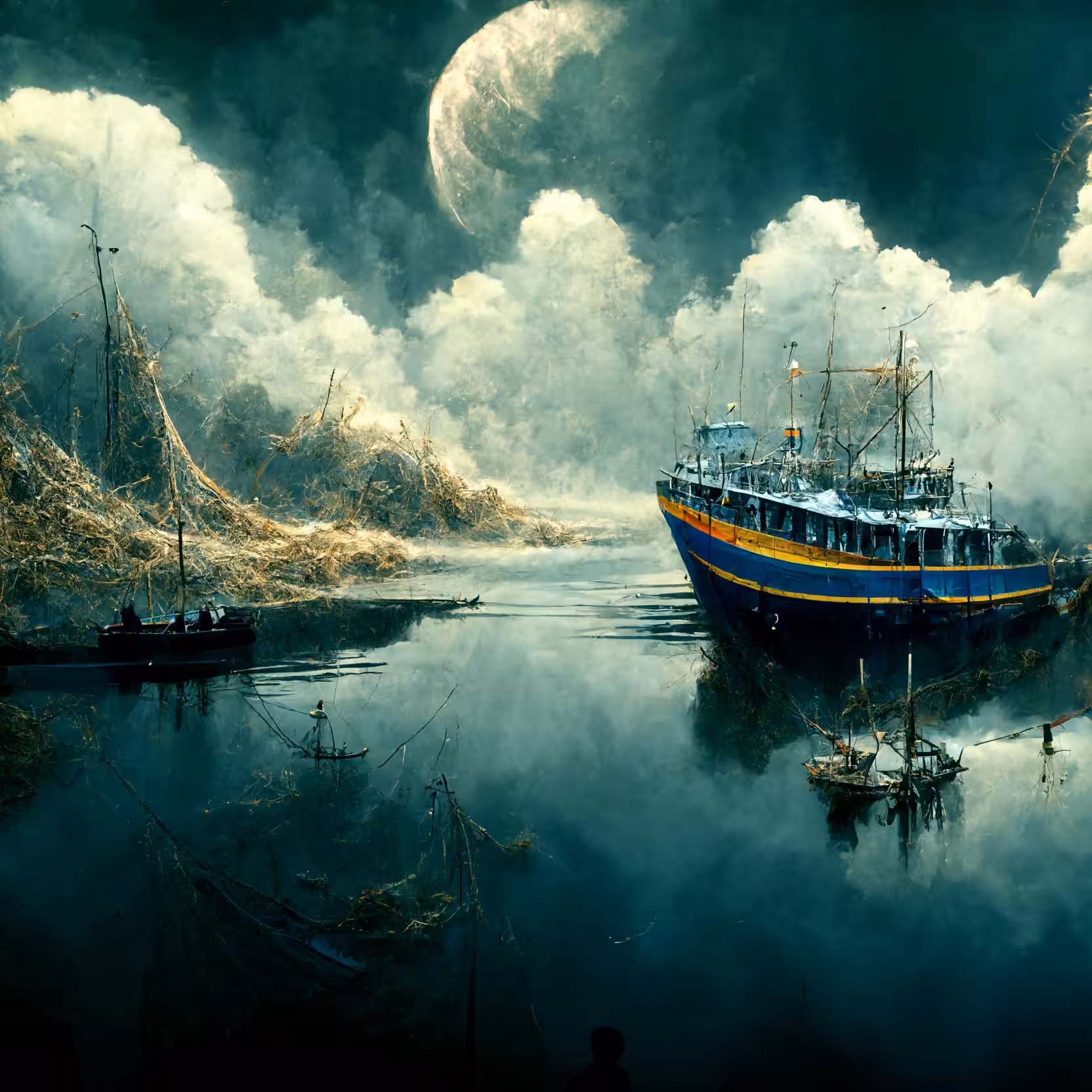 Magical Waters