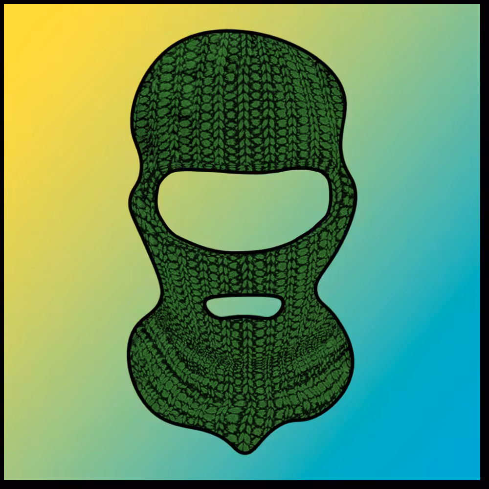 Balaclava Gradient #8