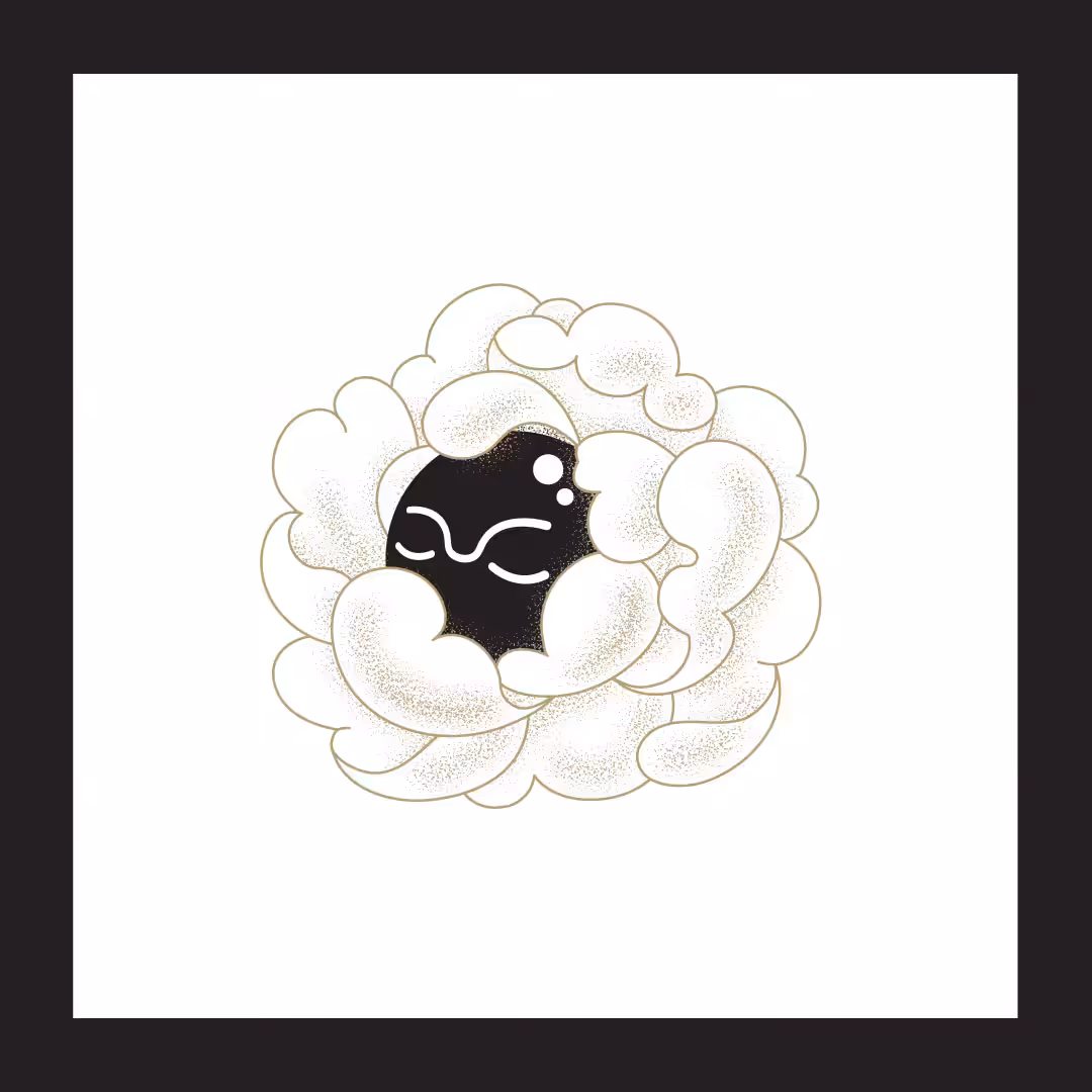 Head in the clouds (GOLD)