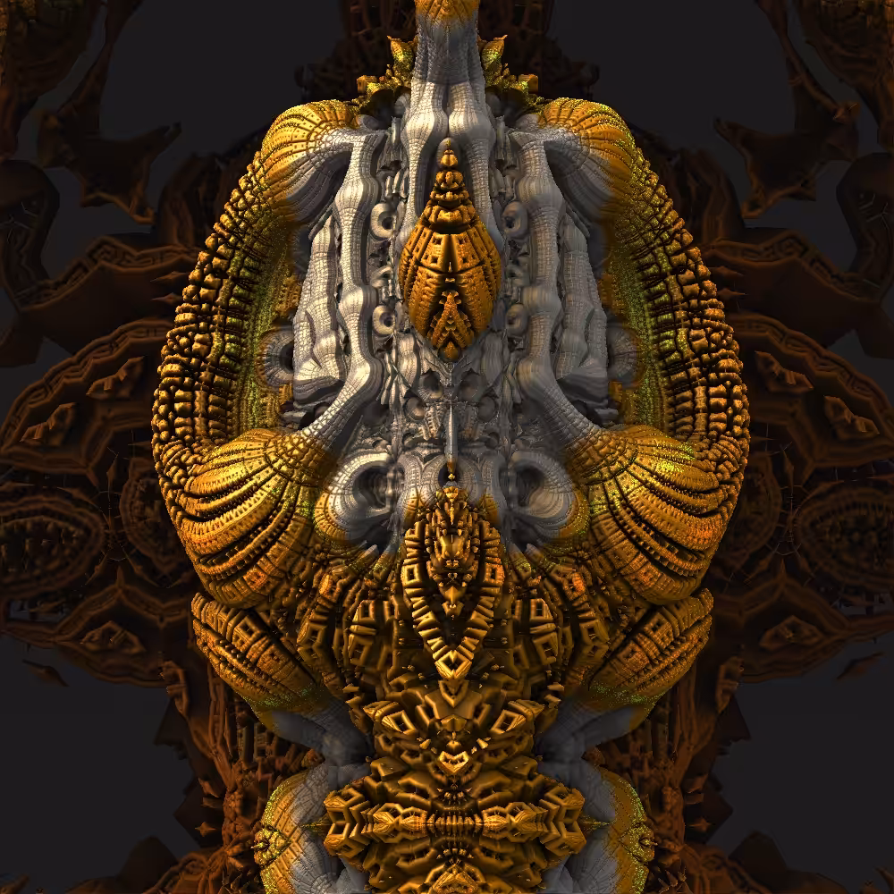 Pillar of Life #1