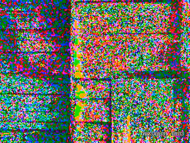 Glitchcam Abstracts #18