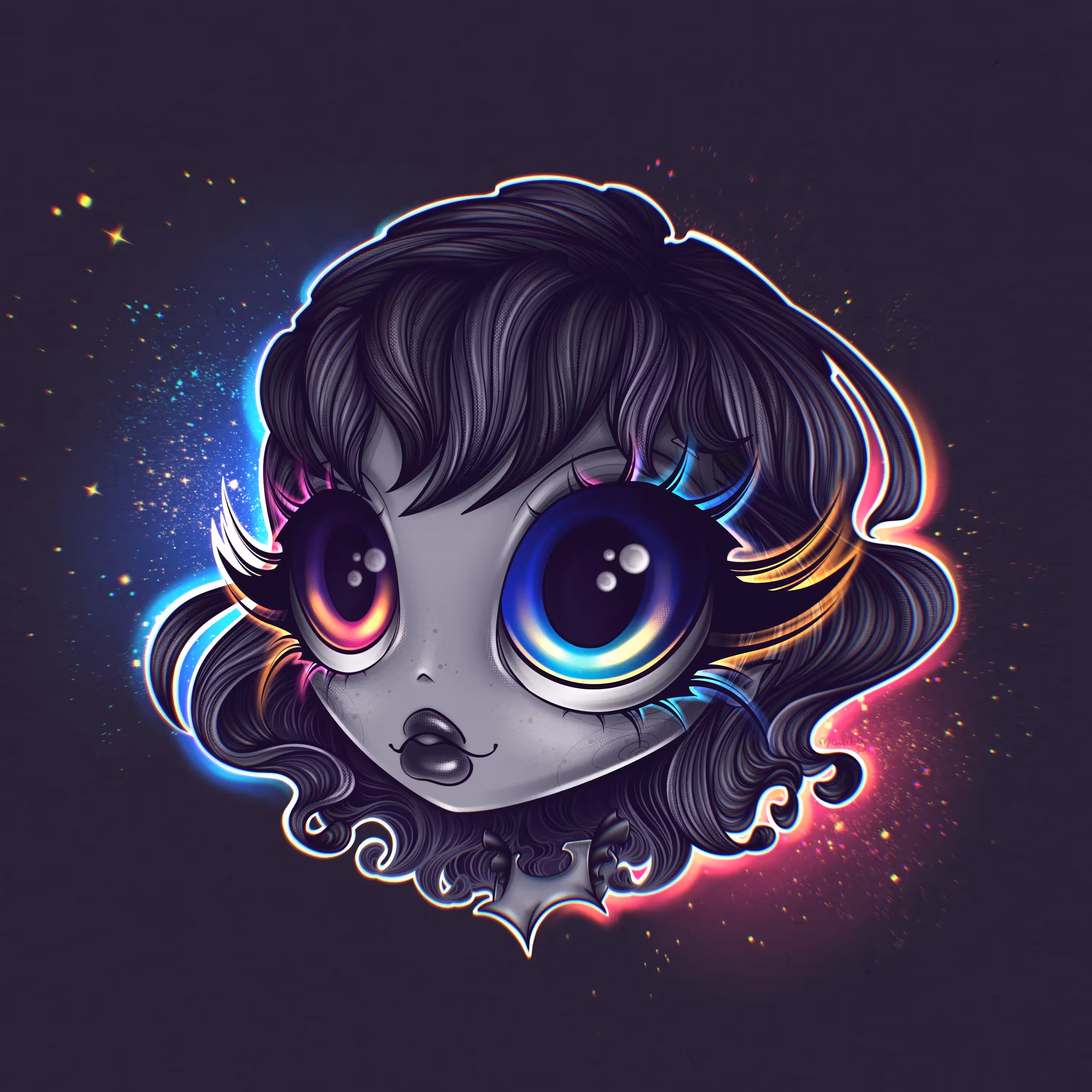 Neon: Doll