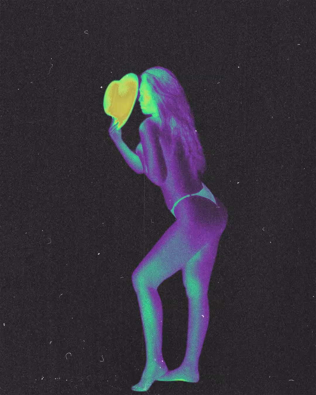 Hidden in Acid dreams