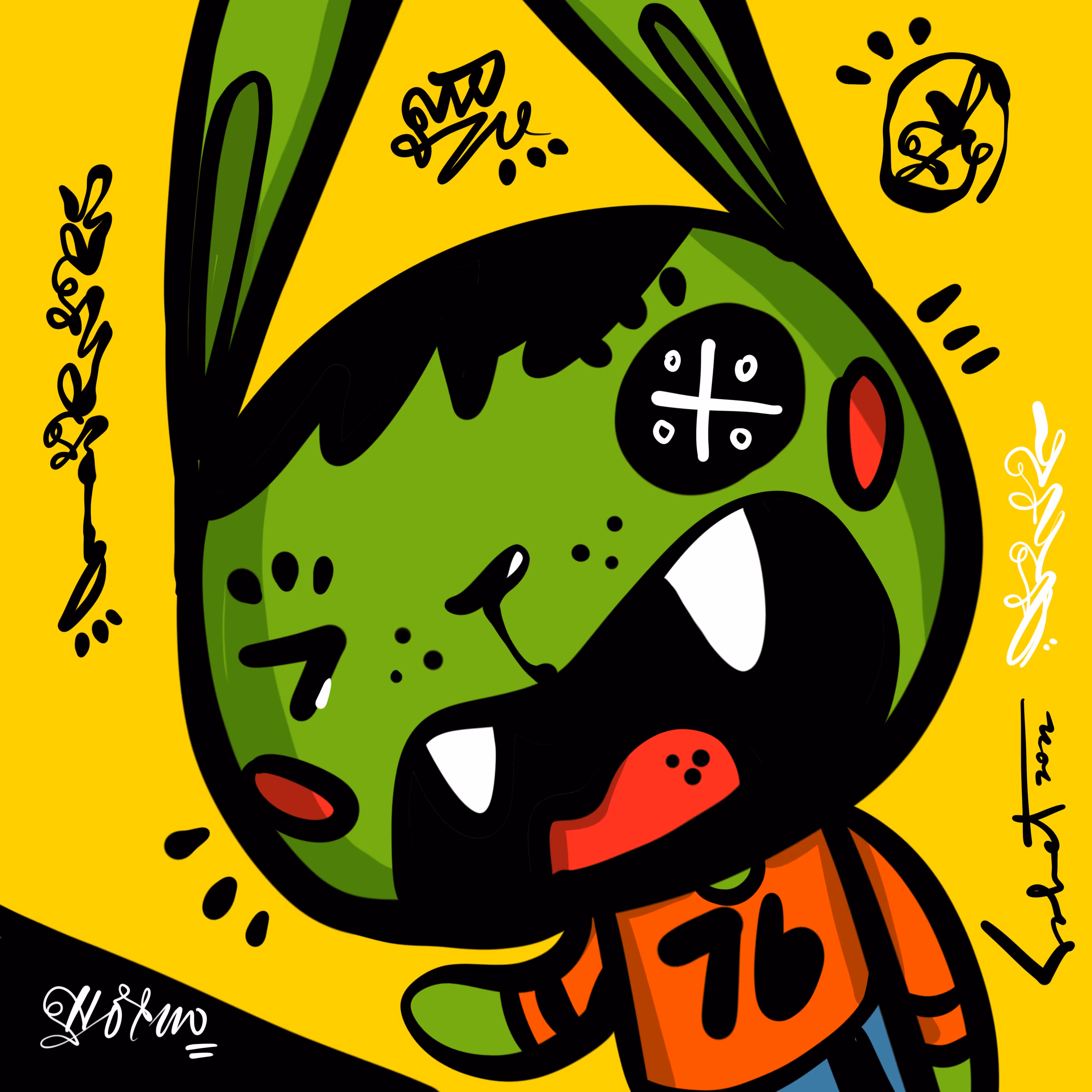 FILEX | 061 TKP BAD BUNNY 1/1