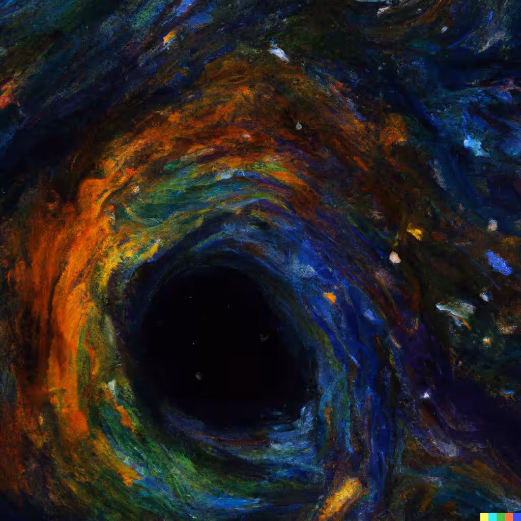 Event Horizon No. 8