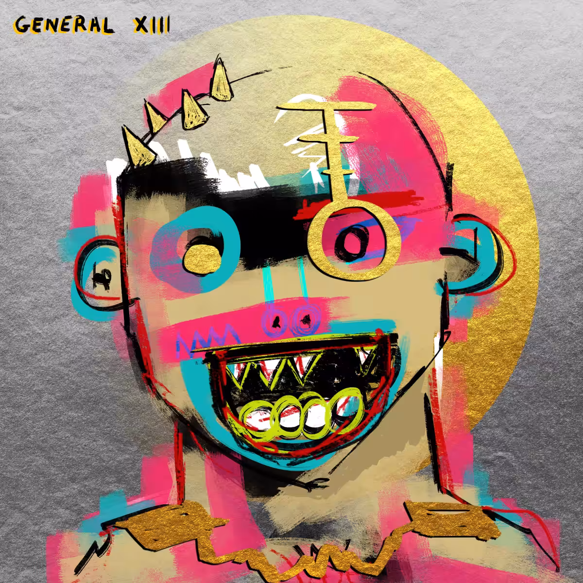 General #13