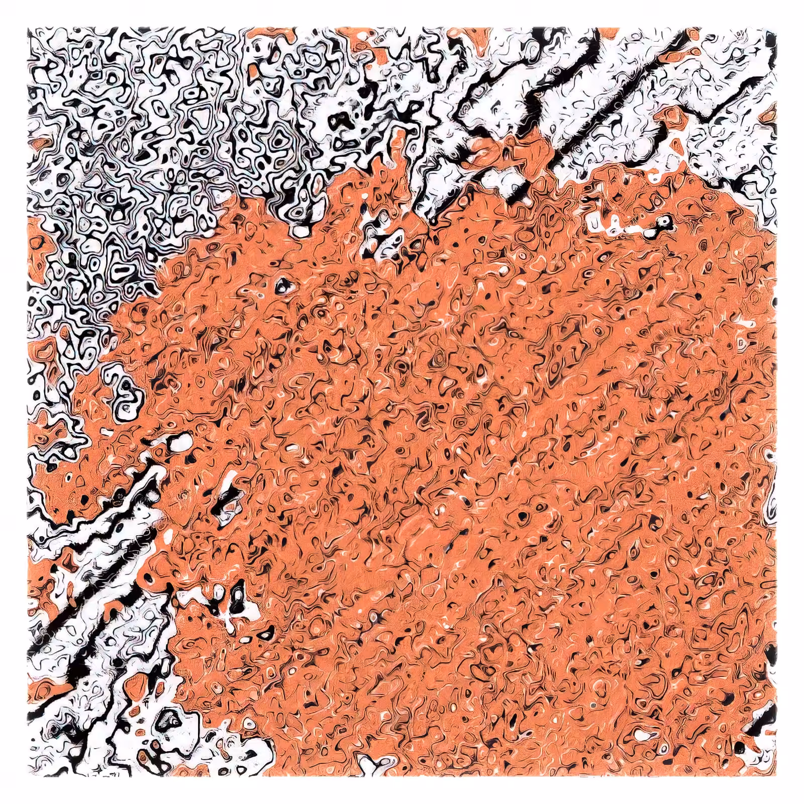 Generative waves #34